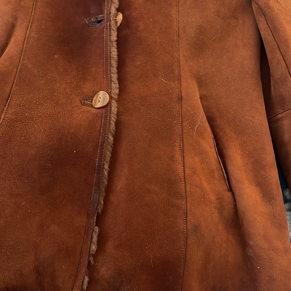 All leather jacket size large - Picture 12 of 15